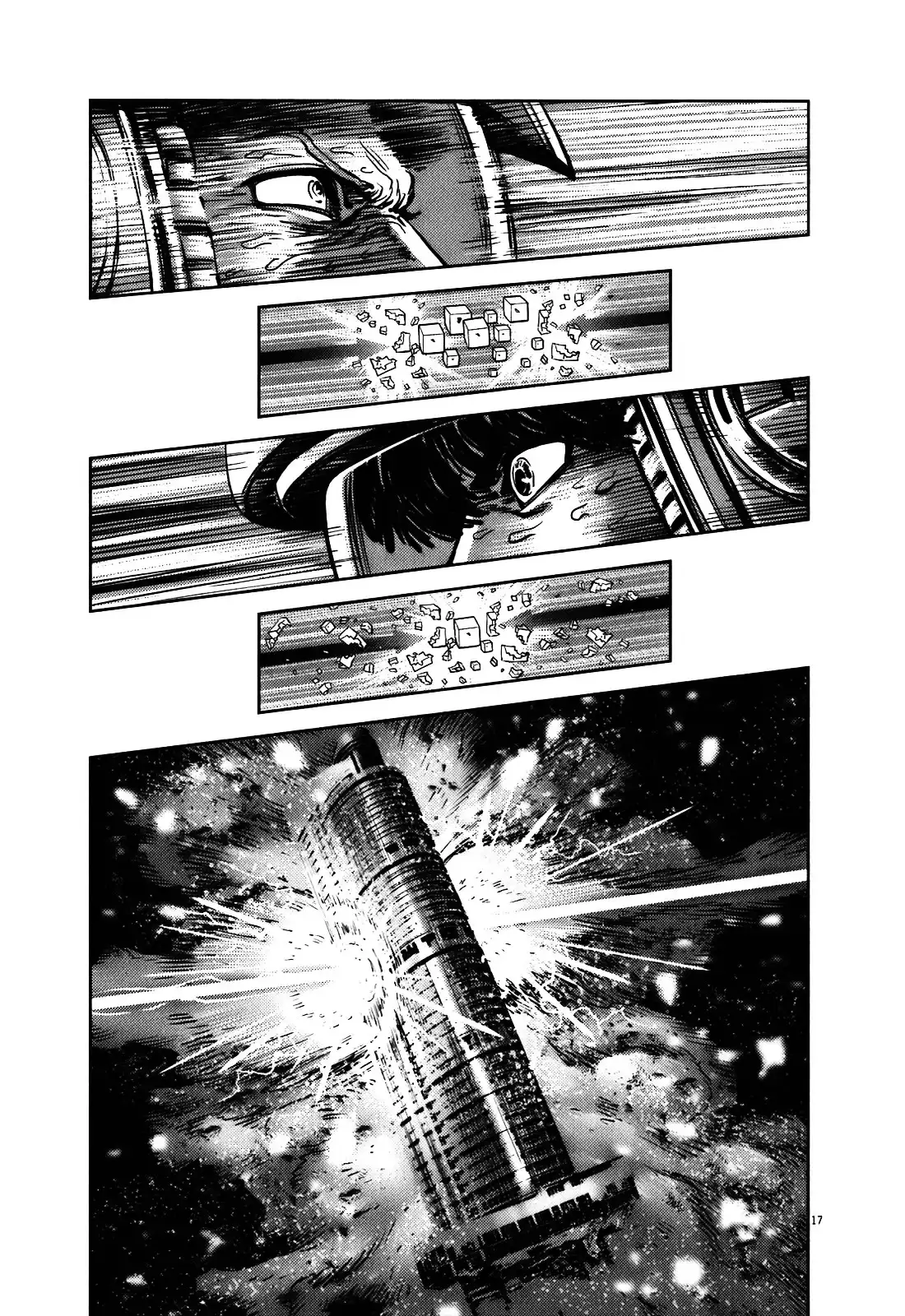 Kidou Senshi Gundam Thunderbolt Chapter 9 16